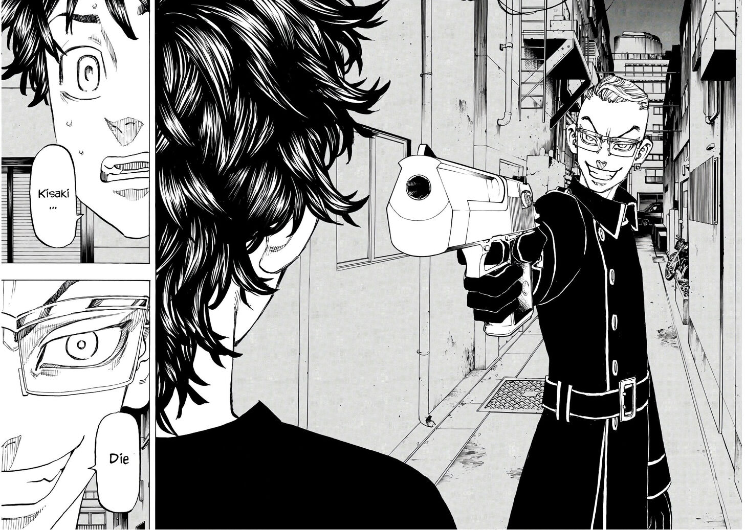 Read Tokyo Revengers Manga Online