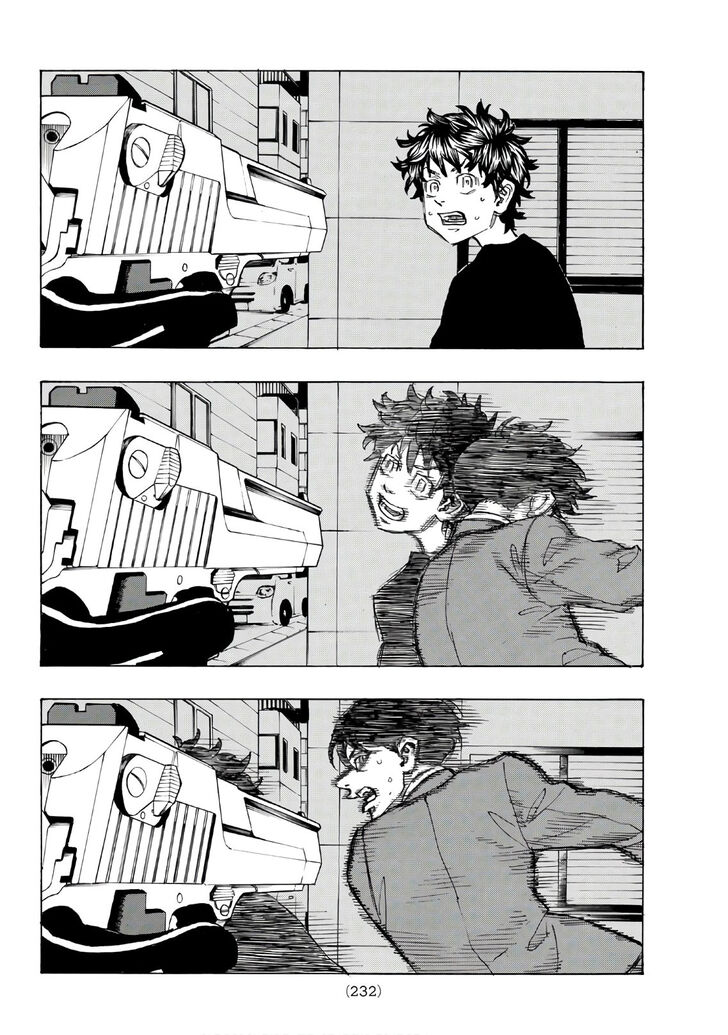 Read Tokyo Revengers Manga Online