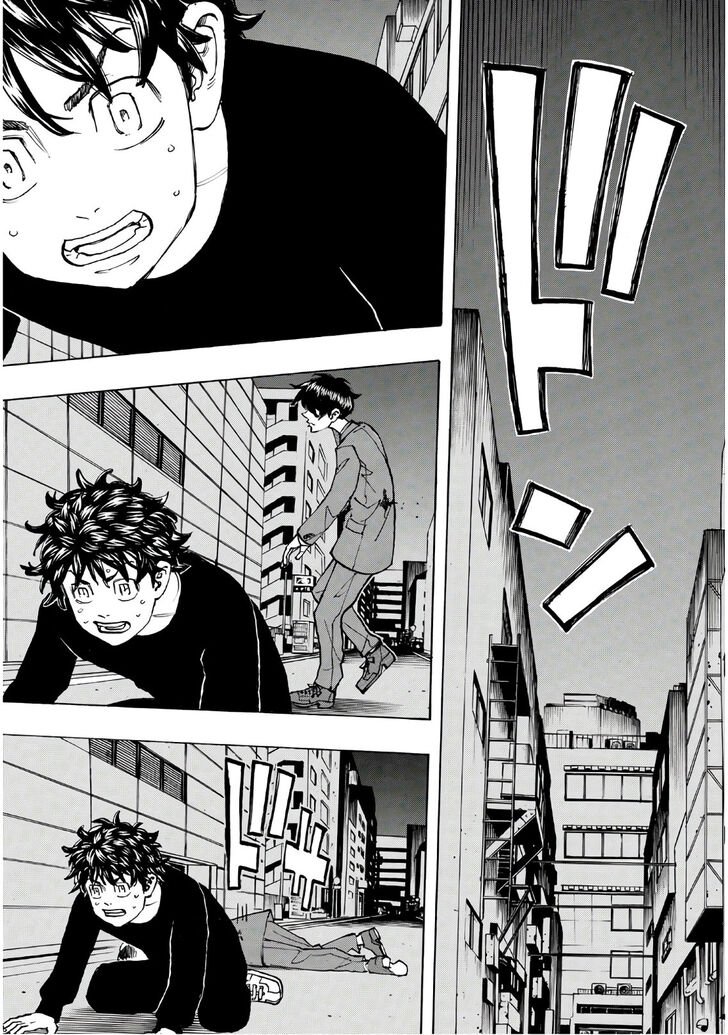 Read Tokyo Revengers Manga Online