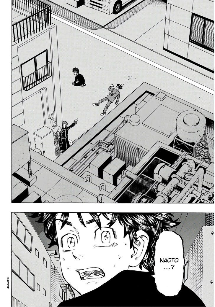 Read Tokyo Revengers Manga Online