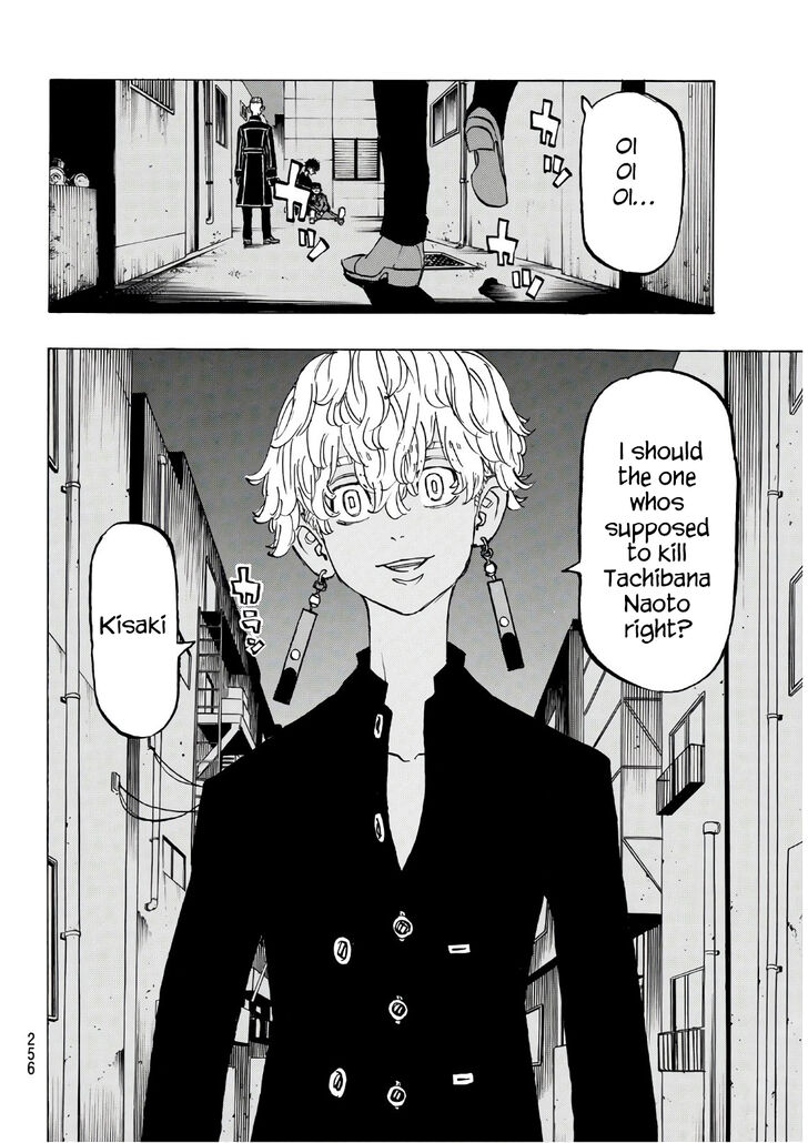 Read Tokyo Revengers Manga Online