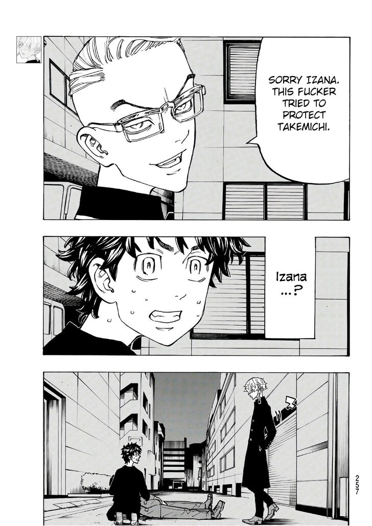 Read Tokyo Revengers Manga Online