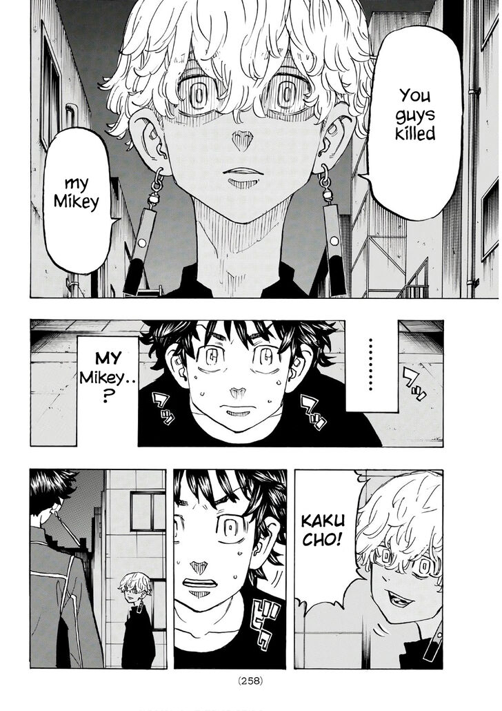 Read Tokyo Revengers Manga Online