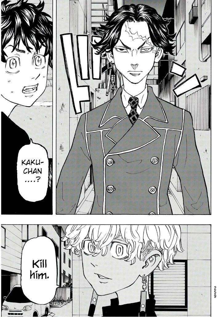 Read Tokyo Revengers Manga Online