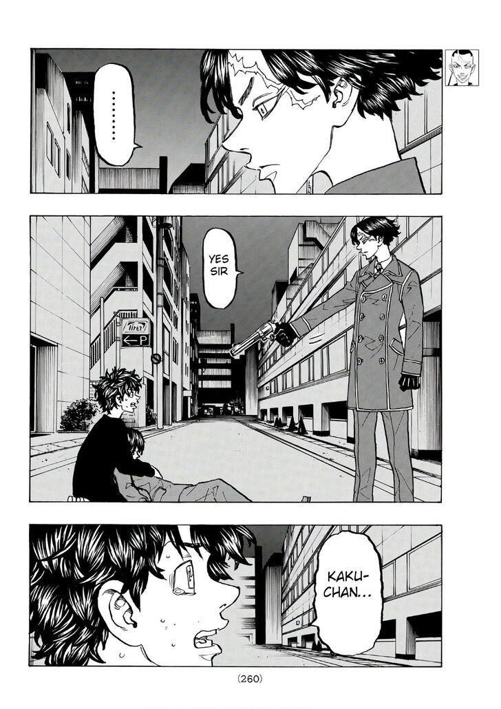 Read Tokyo Revengers Manga Online