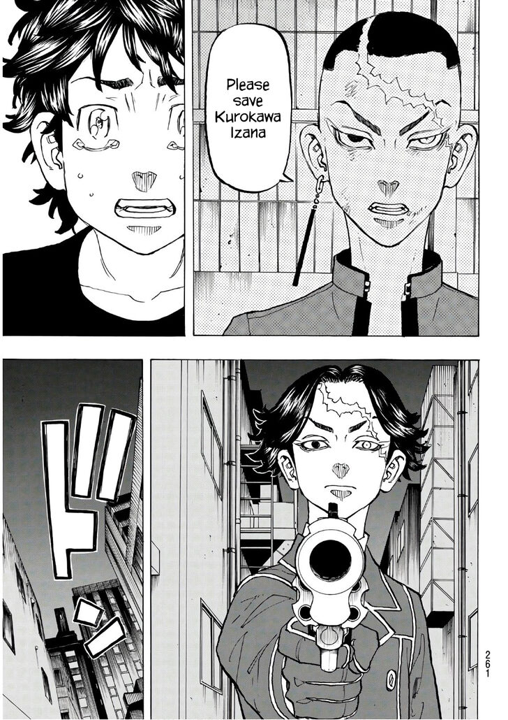 Read Tokyo Revengers Manga Online