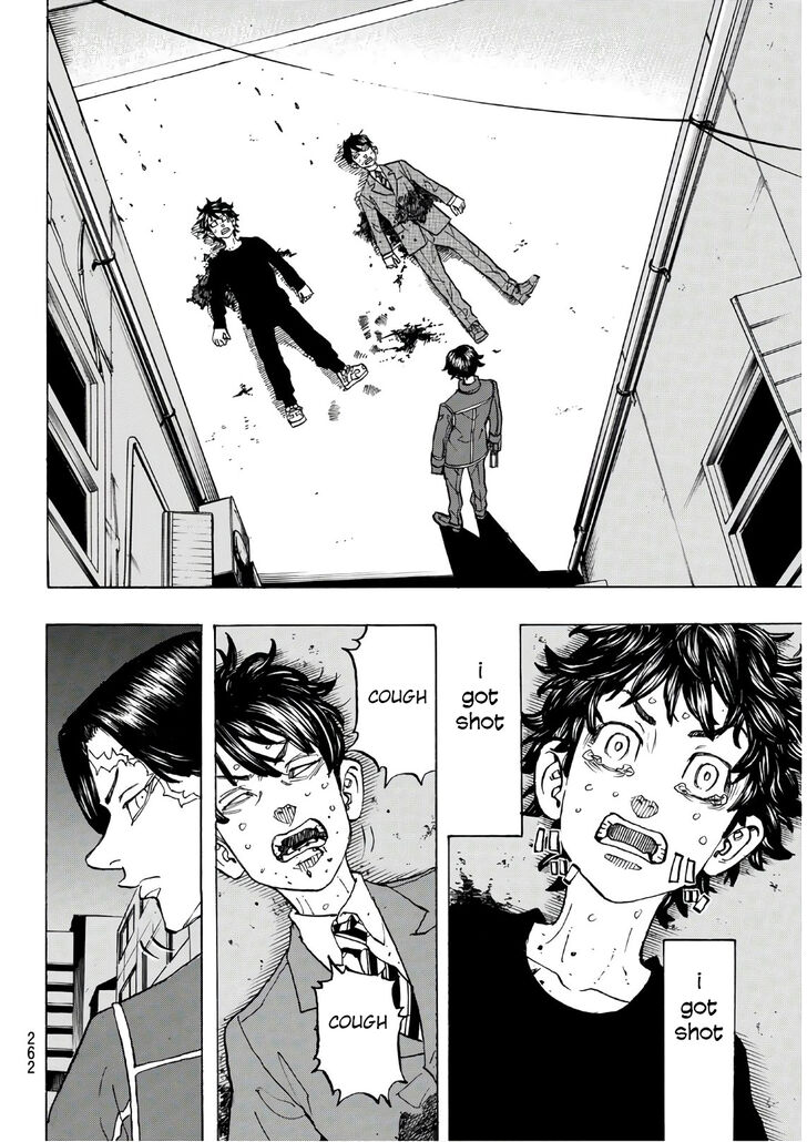 Read Tokyo Revengers Manga Online