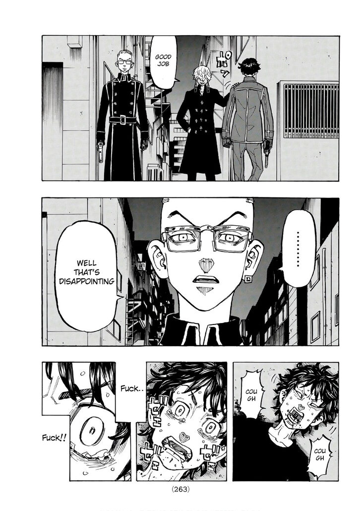 Read Tokyo Revengers Manga Online