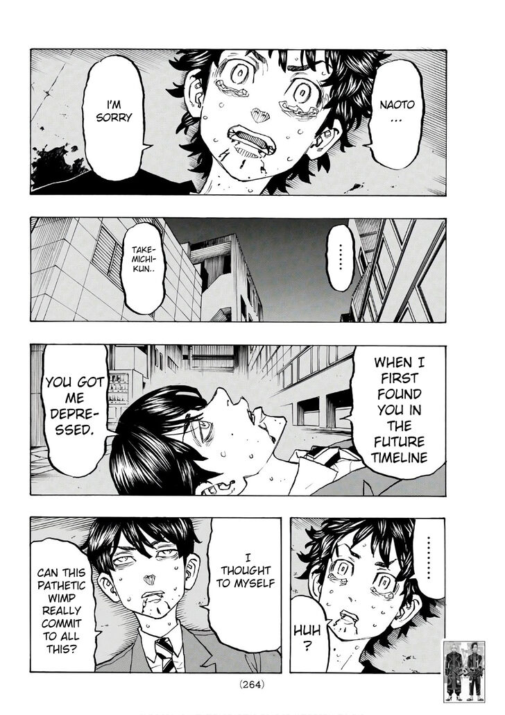Read Tokyo Revengers Manga Online