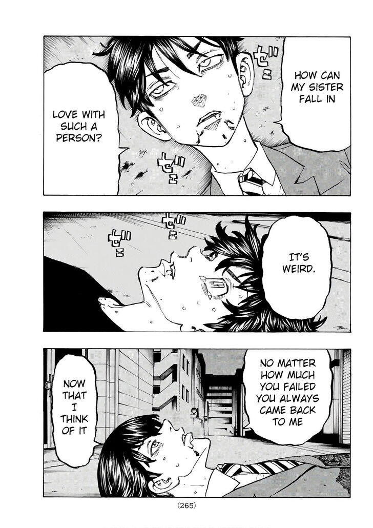Read Tokyo Revengers Manga Online