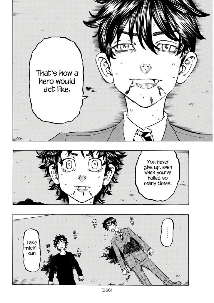 Read Tokyo Revengers Manga Online