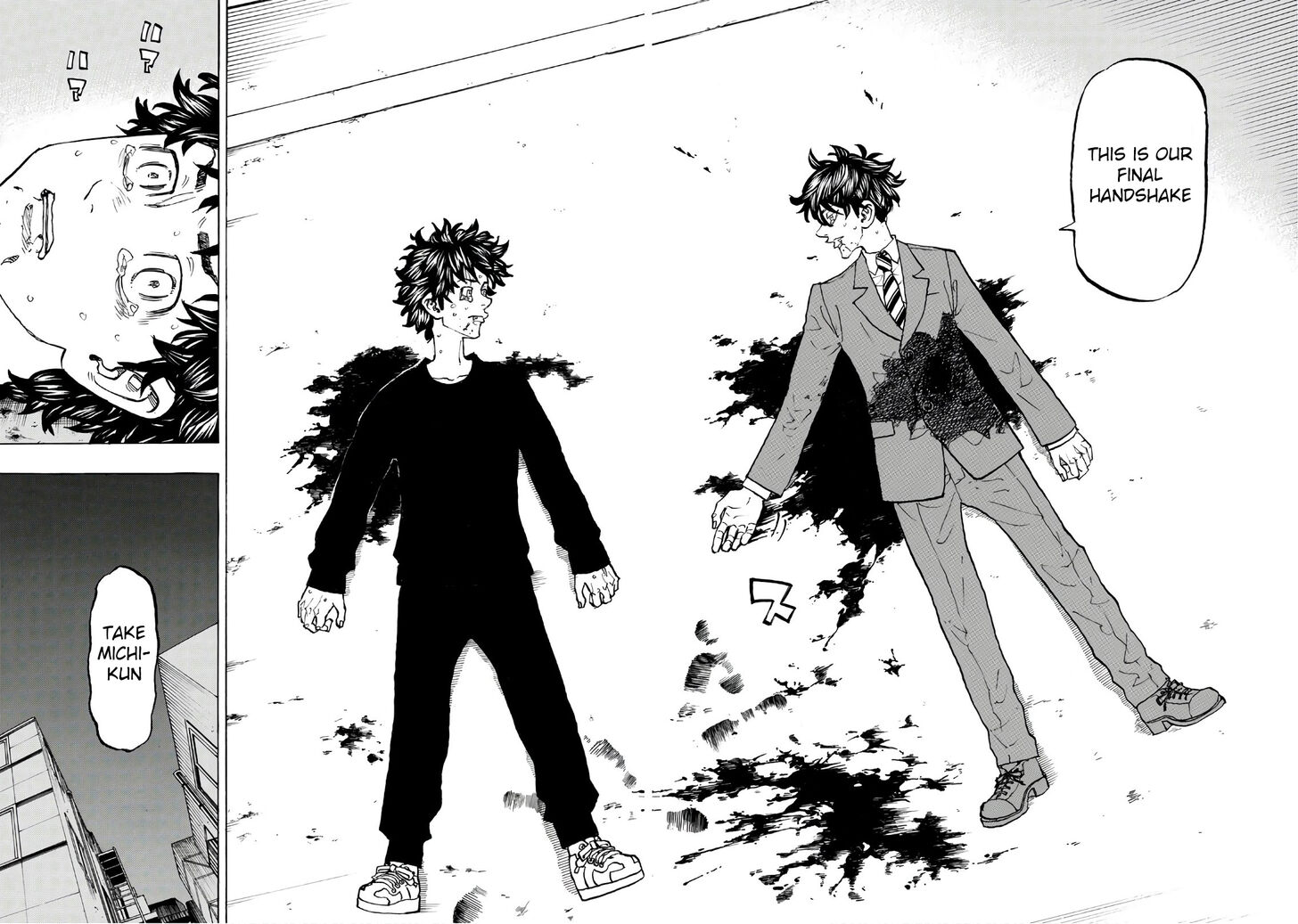 Read Tokyo Revengers Manga Online