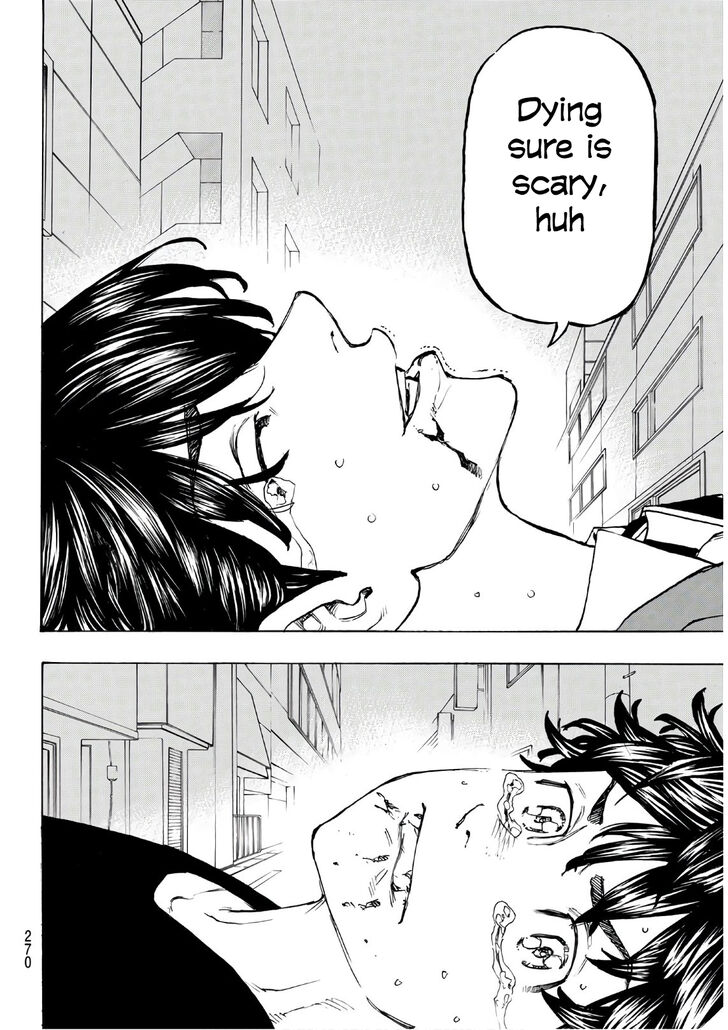 Read Tokyo Revengers Manga Online