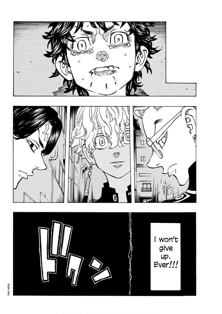 Read Tokyo Revengers Manga Online