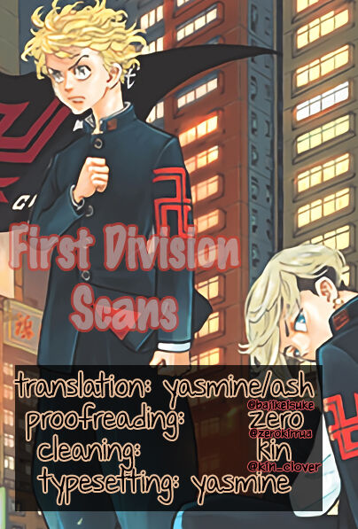 Read Tokyo Revengers Manga Online