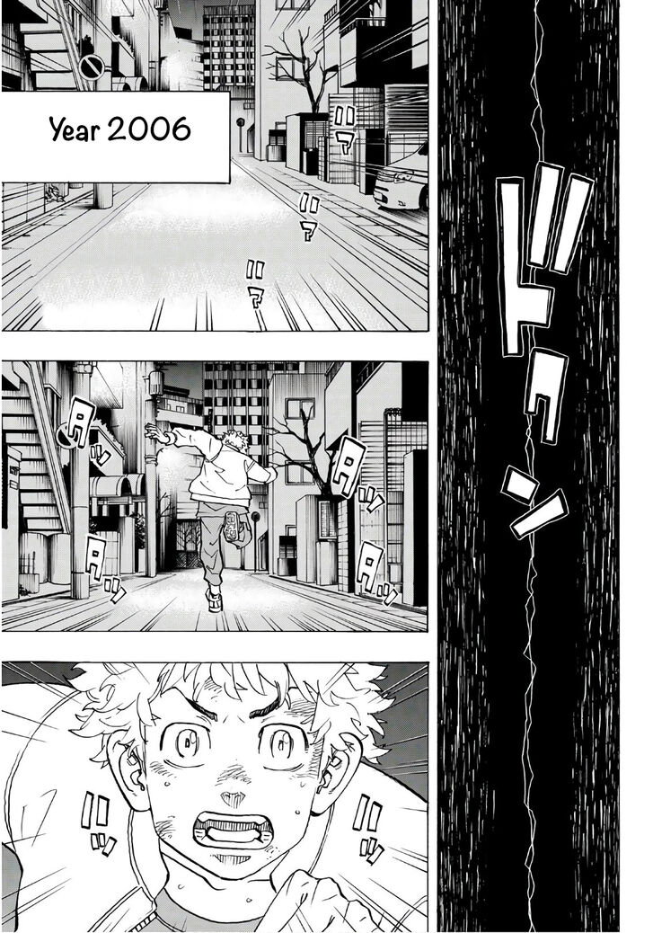 Read Tokyo Revengers Manga Online