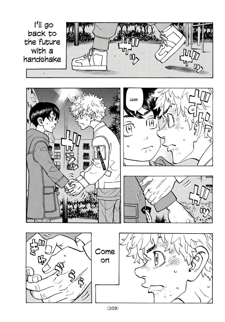 Read Tokyo Revengers Manga Online