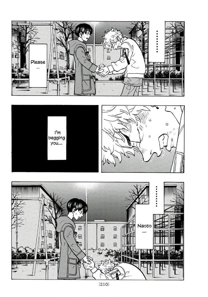 Read Tokyo Revengers Manga Online