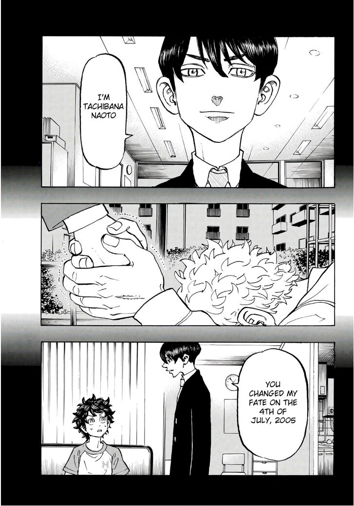 Read Tokyo Revengers Manga Online