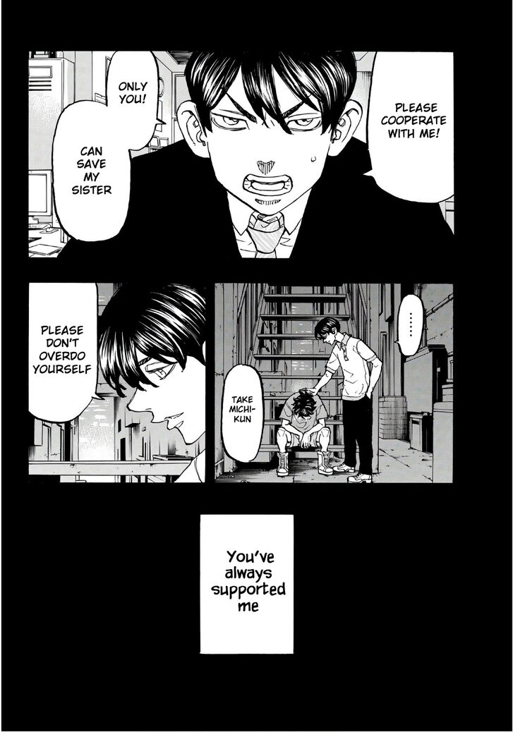 Read Tokyo Revengers Manga Online