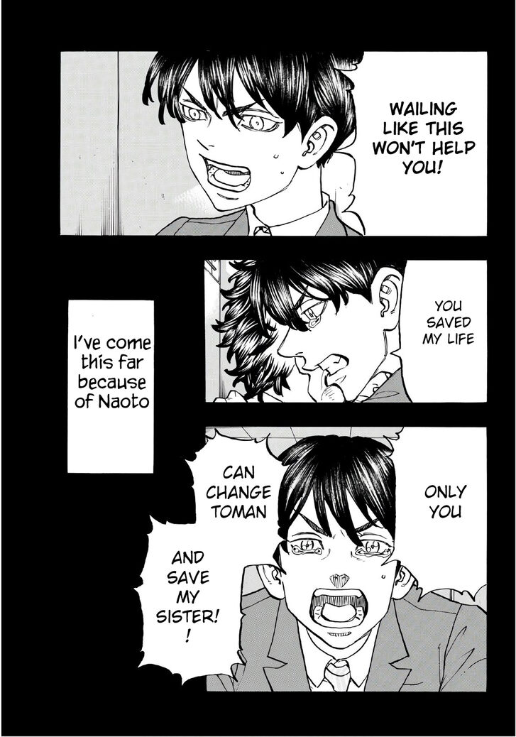 Read Tokyo Revengers Manga Online