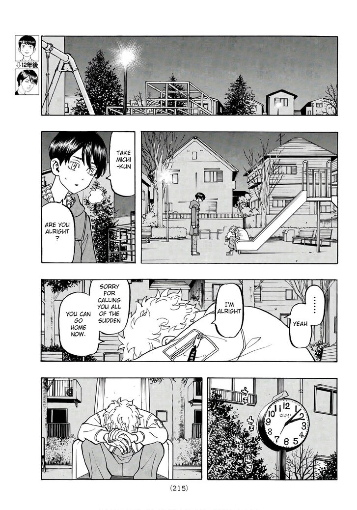 Read Tokyo Revengers Manga Online