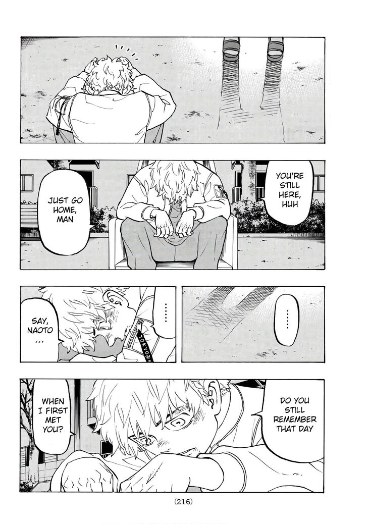 Read Tokyo Revengers Manga Online