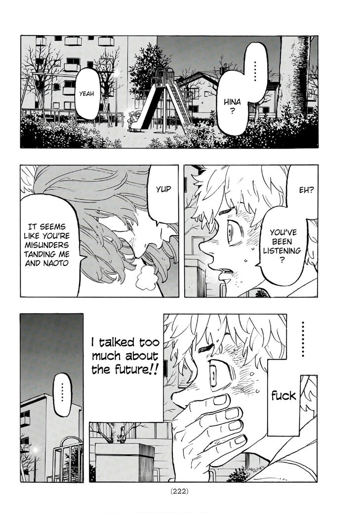 Read Tokyo Revengers Manga Online