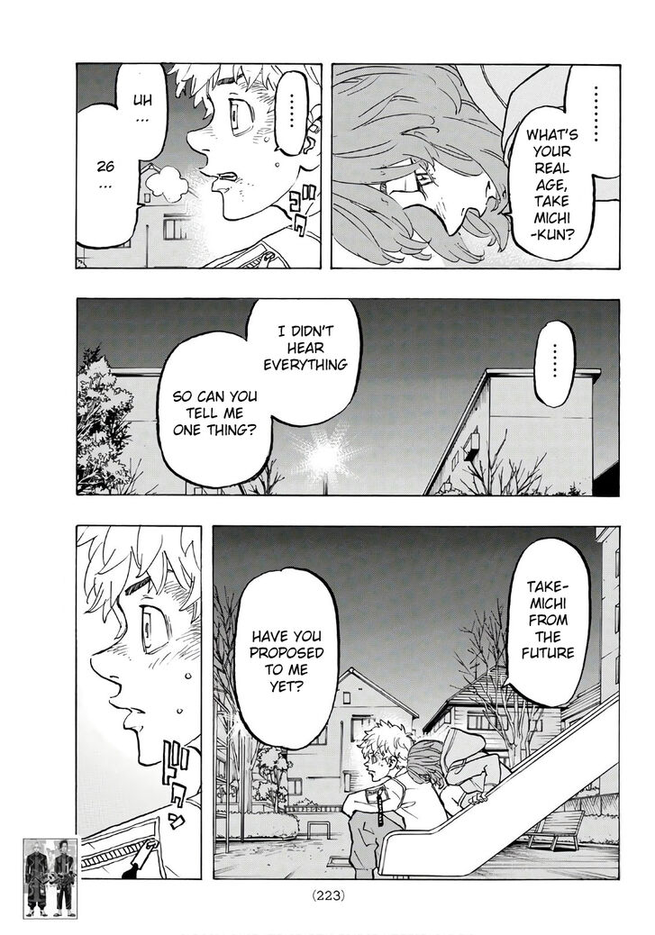 Read Tokyo Revengers Manga Online