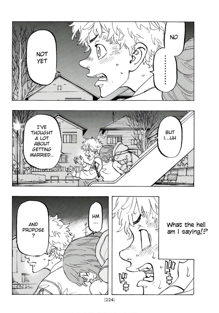 Read Tokyo Revengers Manga Online