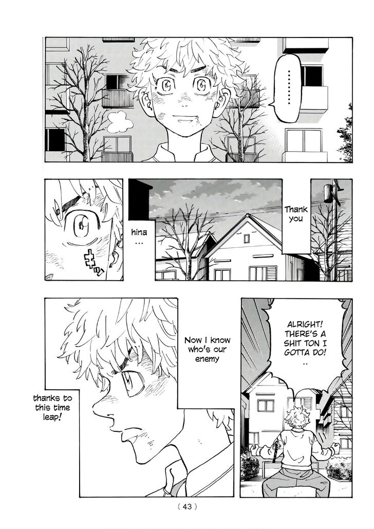 Read Tokyo Revengers Manga Online