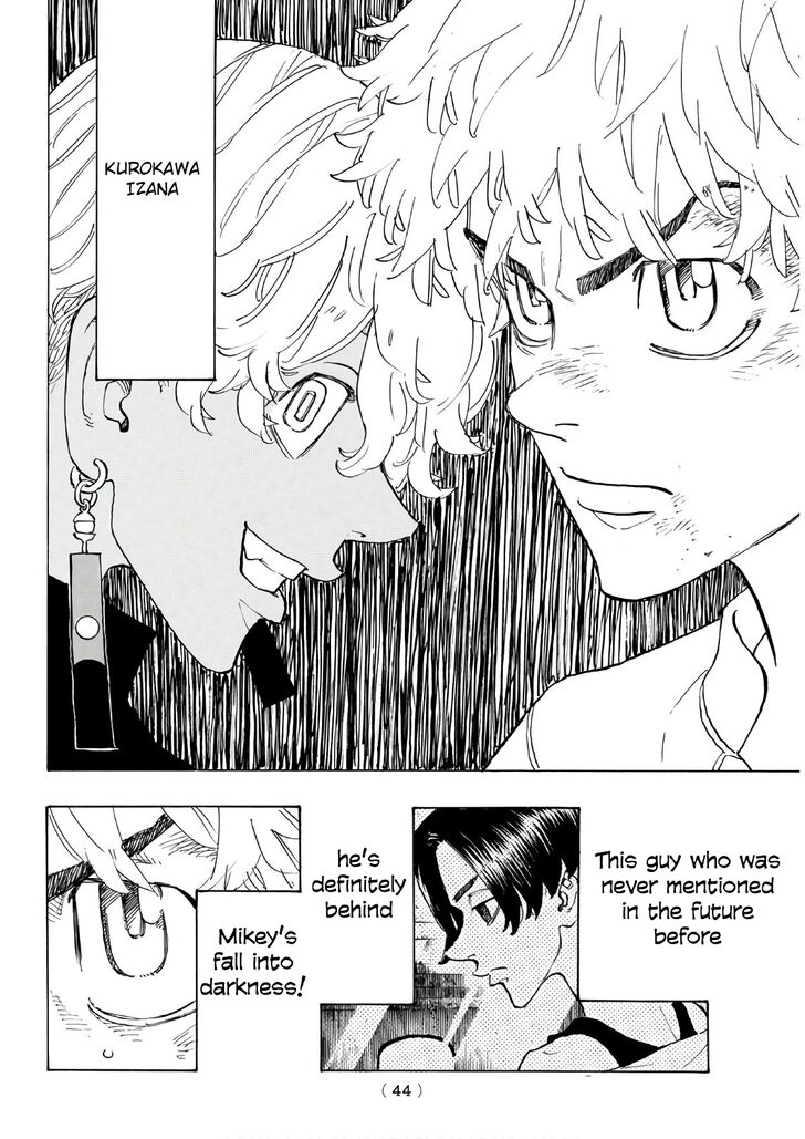 Read Tokyo Revengers Manga Online