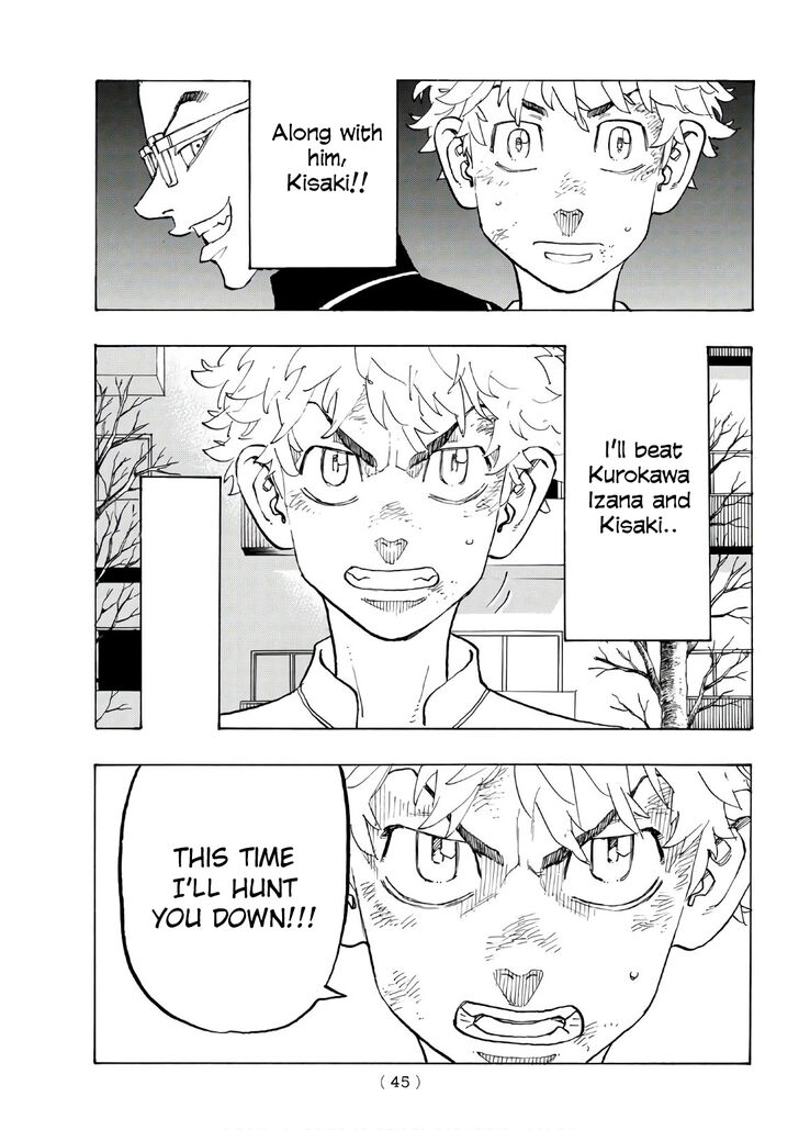 Read Tokyo Revengers Manga Online