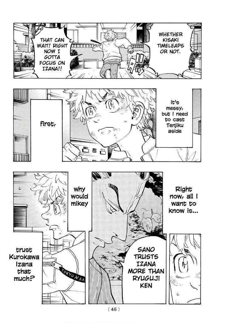 Read Tokyo Revengers Manga Online