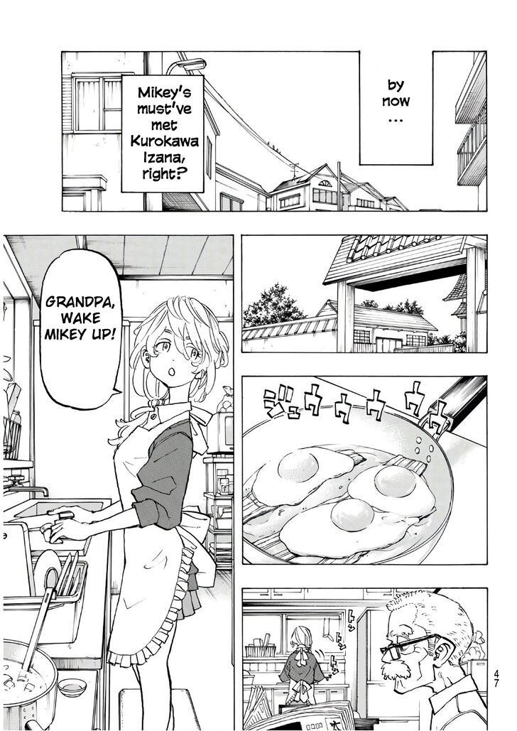 Read Tokyo Revengers Manga Online