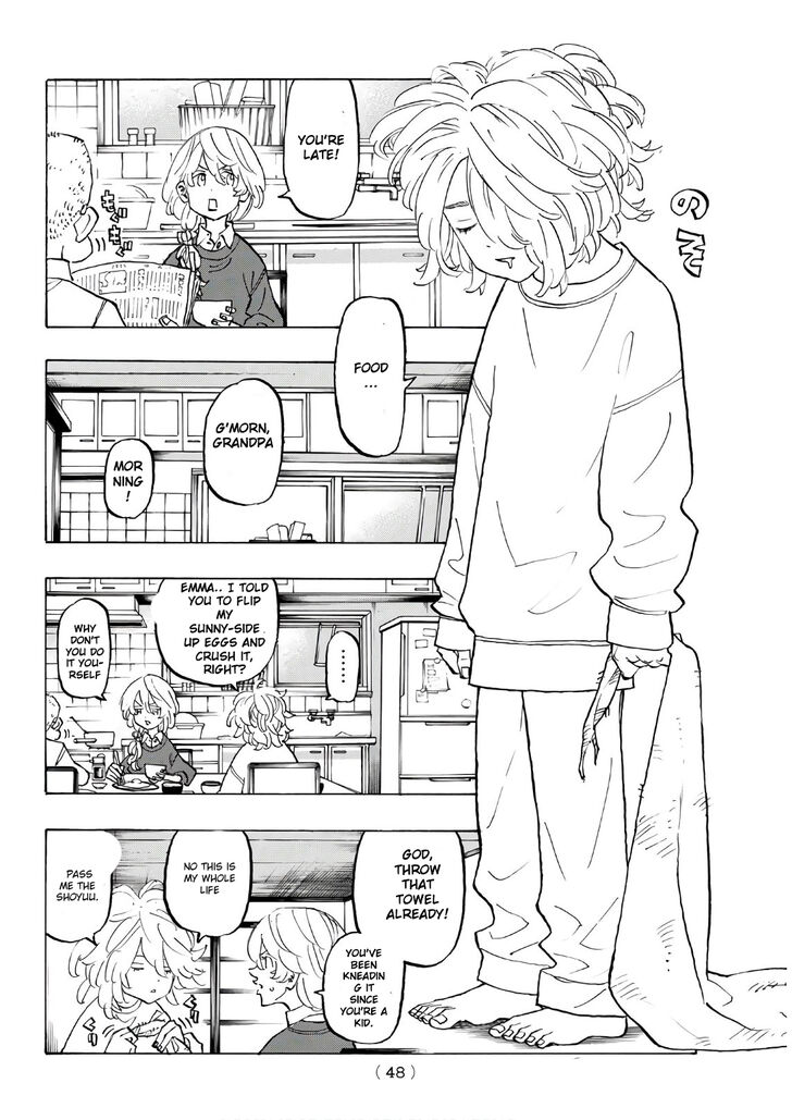 Read Tokyo Revengers Manga Online