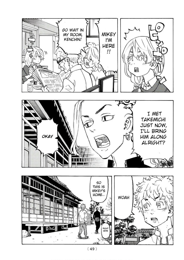 Read Tokyo Revengers Manga Online