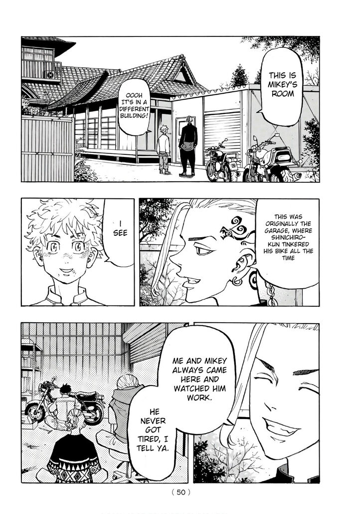 Read Tokyo Revengers Manga Online