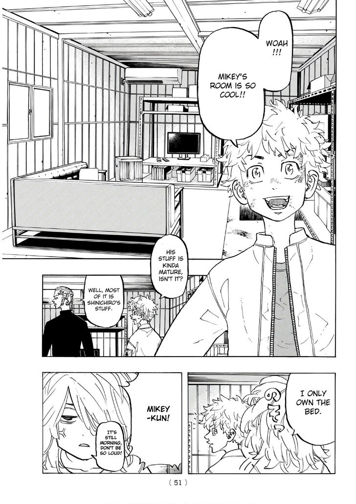 Read Tokyo Revengers Manga Online