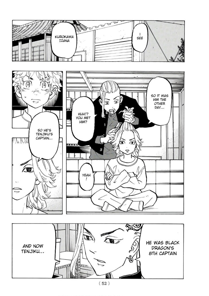 Read Tokyo Revengers Manga Online
