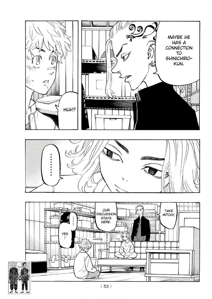 Read Tokyo Revengers Manga Online