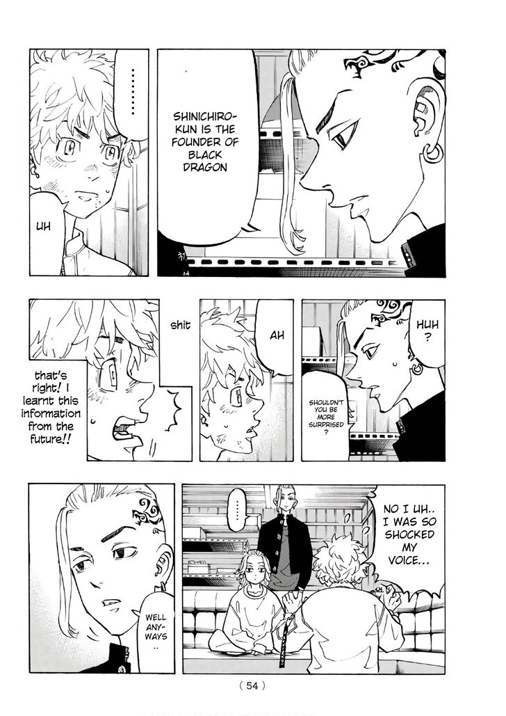 Read Tokyo Revengers Manga Online