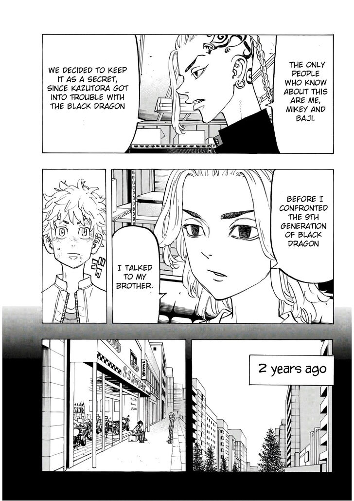 Read Tokyo Revengers Manga Online