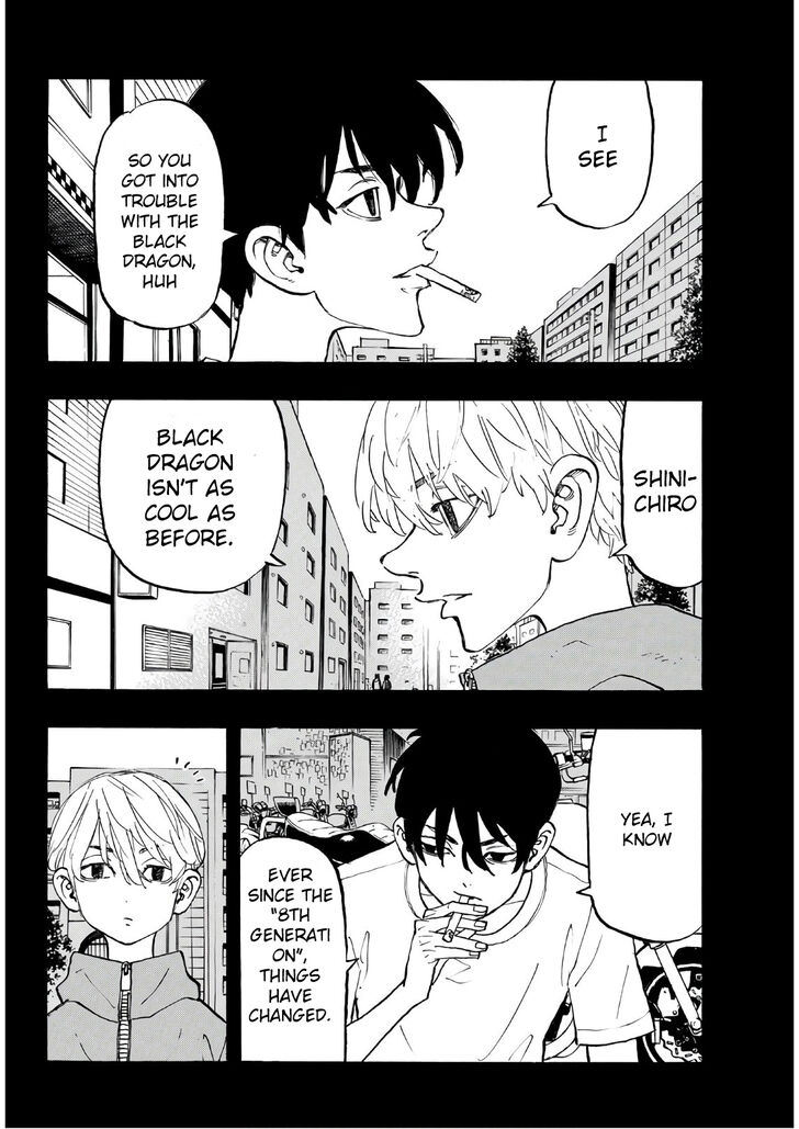 Read Tokyo Revengers Manga Online