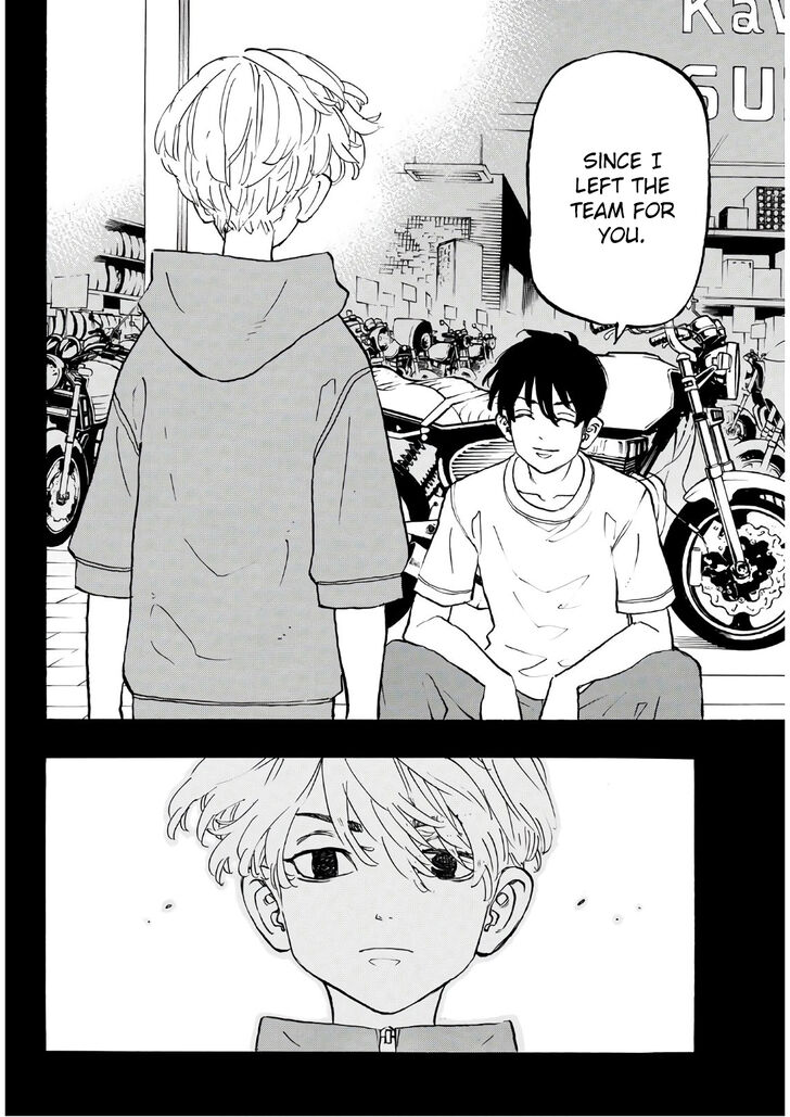 Read Tokyo Revengers Manga Online
