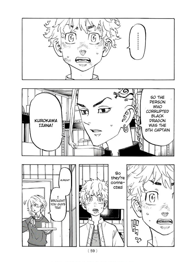 Read Tokyo Revengers Manga Online