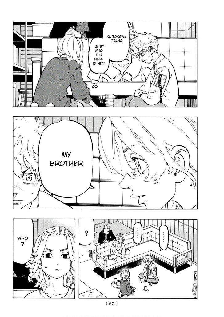 Read Tokyo Revengers Manga Online