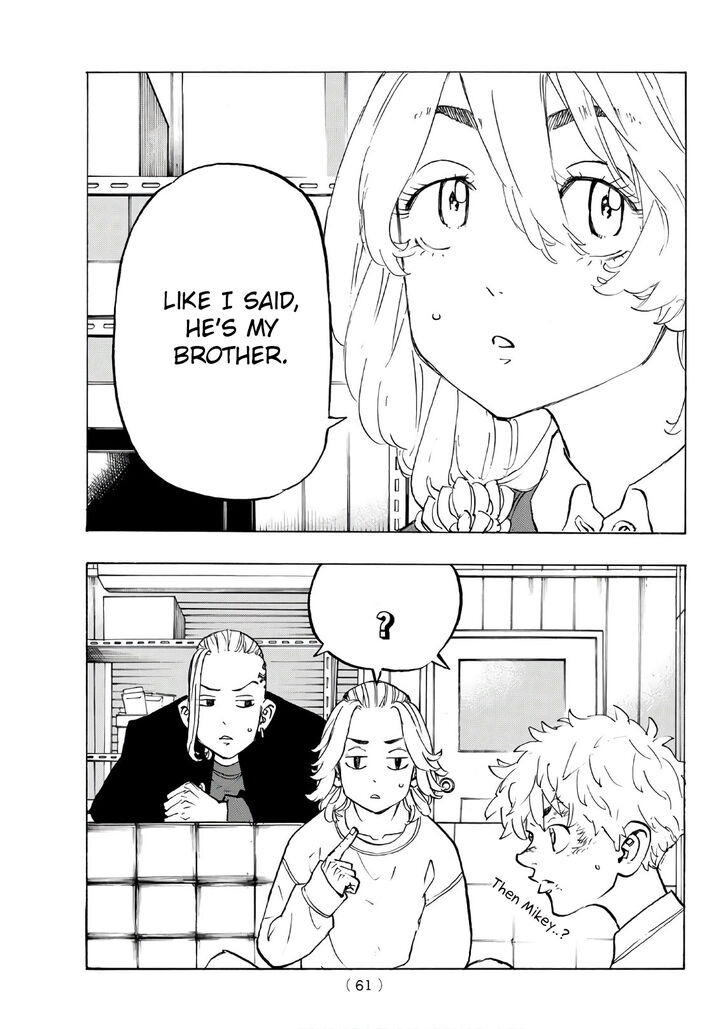 Read Tokyo Revengers Manga Online