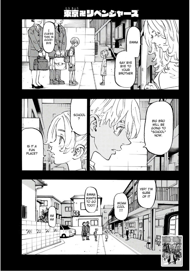 Read Tokyo Revengers Manga Online