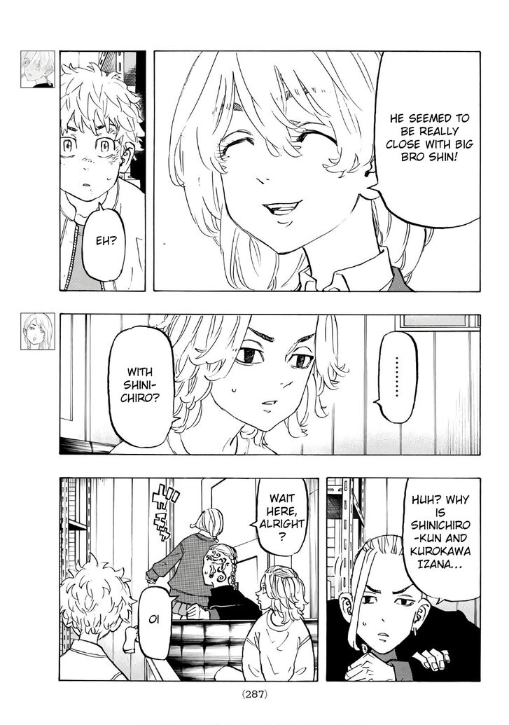 Read Tokyo Revengers Manga Online